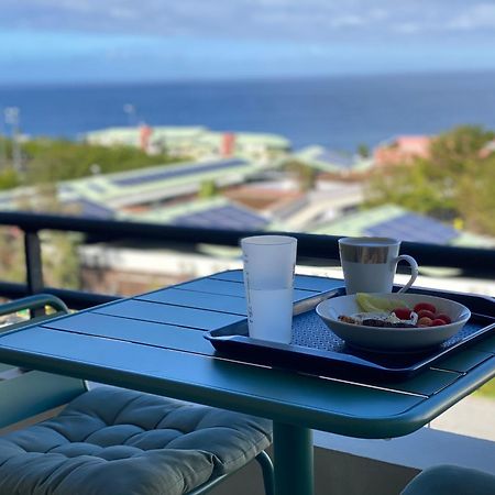 Appart Sympa, Vue Sur Le Lagon A 생질레방 외부 사진